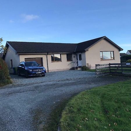 Stroma Villa Portree Exterior photo